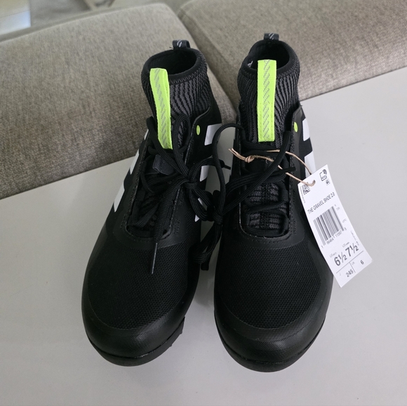 adidas Other - NEW adidas The Gravel 2.0 HQ9034 mountain biking Men's Cycling Shoes Size 6.5